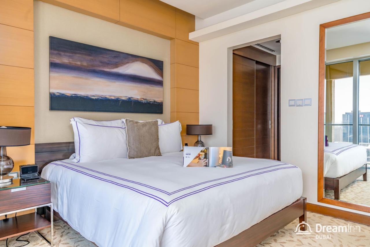Dream Inn - Fashion Avenue Residences Formerly Address Dubai Mall Dış mekan fotoğraf