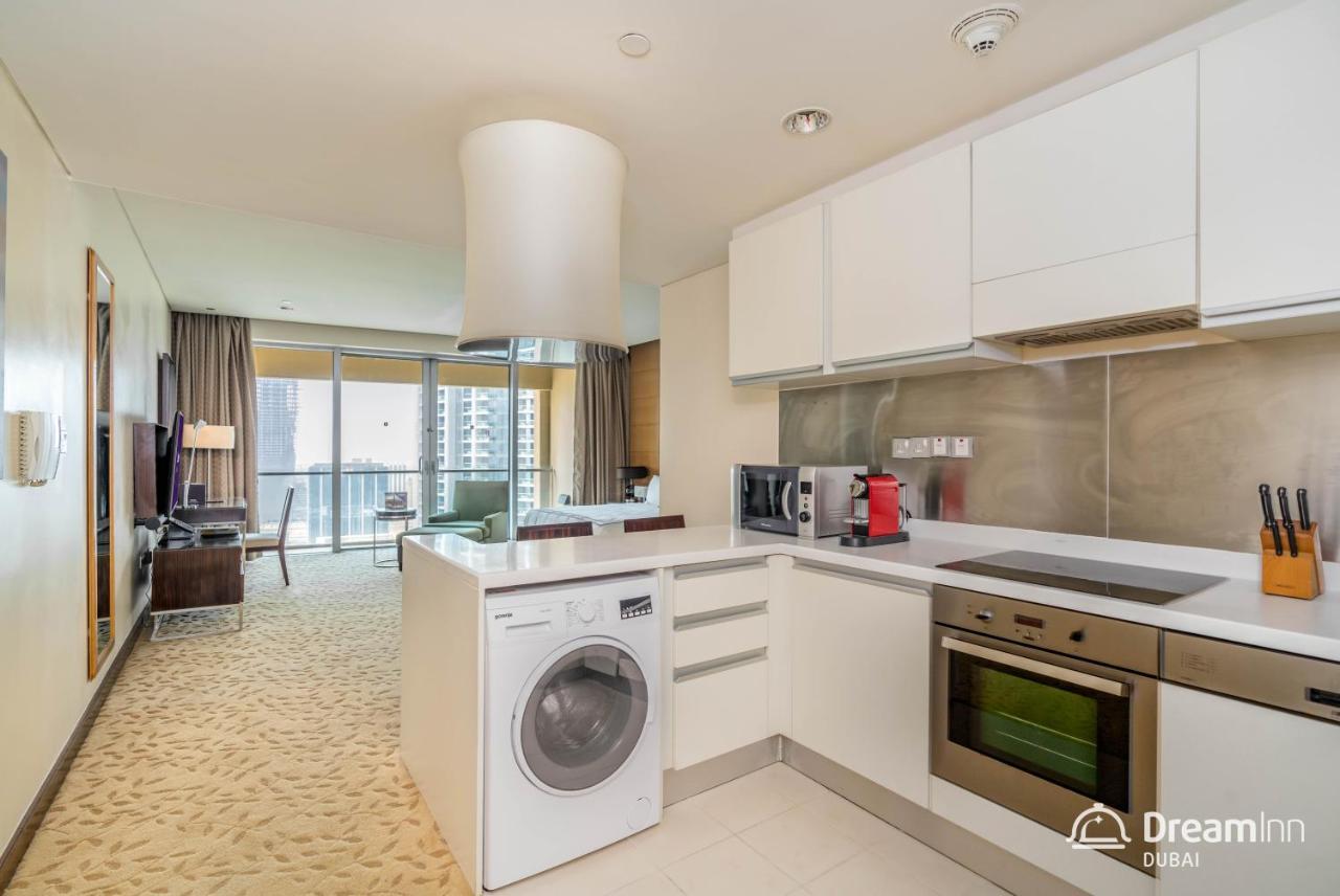 Dream Inn - Fashion Avenue Residences Formerly Address Dubai Mall Dış mekan fotoğraf
