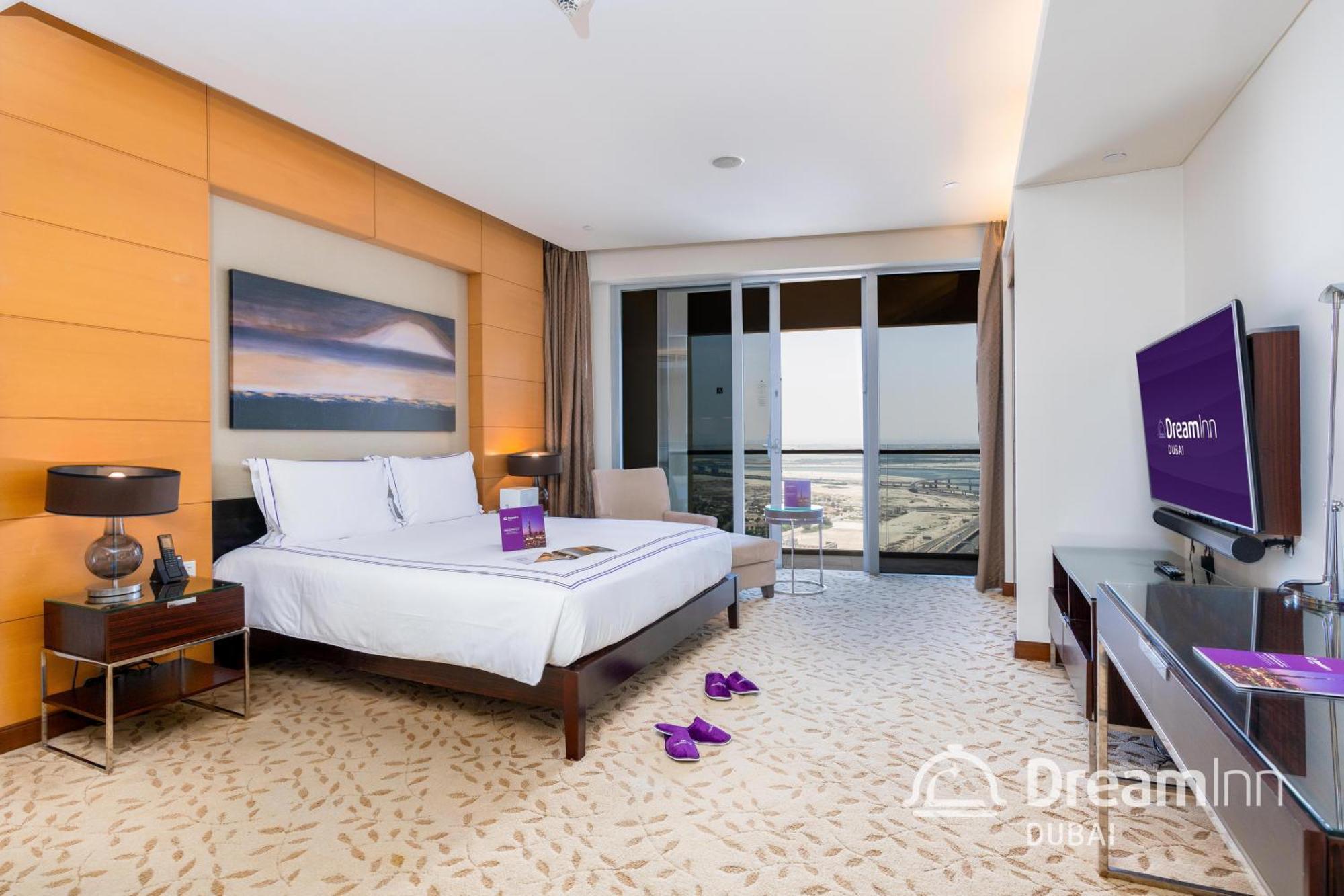 Dream Inn - Fashion Avenue Residences Formerly Address Dubai Mall Dış mekan fotoğraf