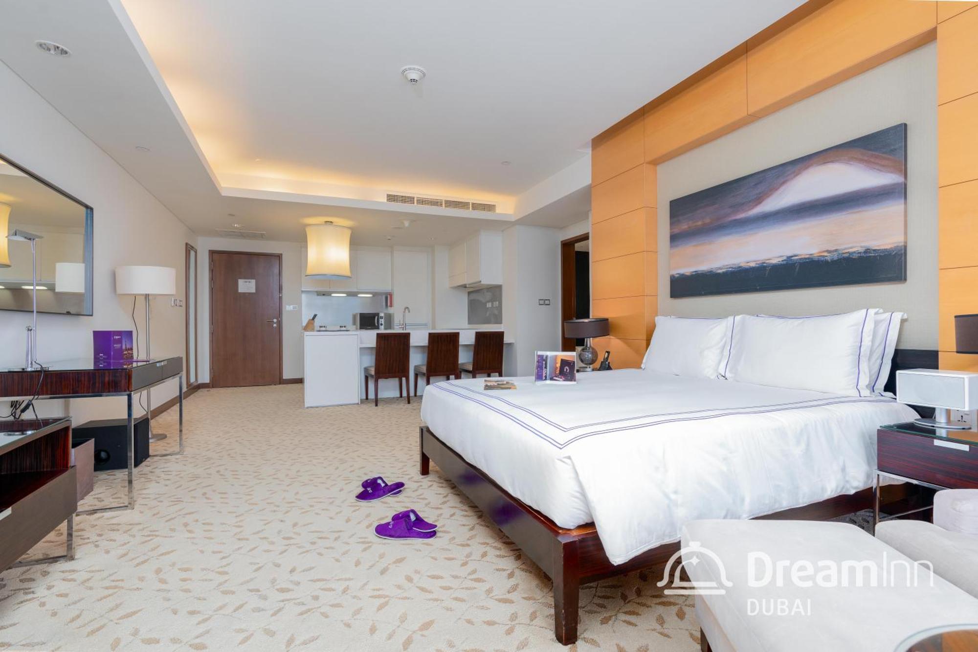 Dream Inn - Fashion Avenue Residences Formerly Address Dubai Mall Dış mekan fotoğraf