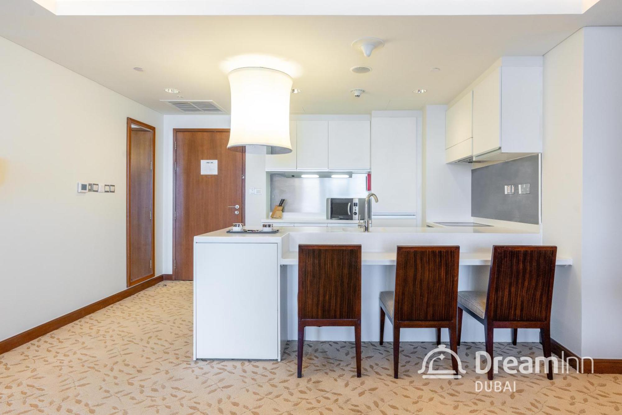 Dream Inn - Fashion Avenue Residences Formerly Address Dubai Mall Dış mekan fotoğraf