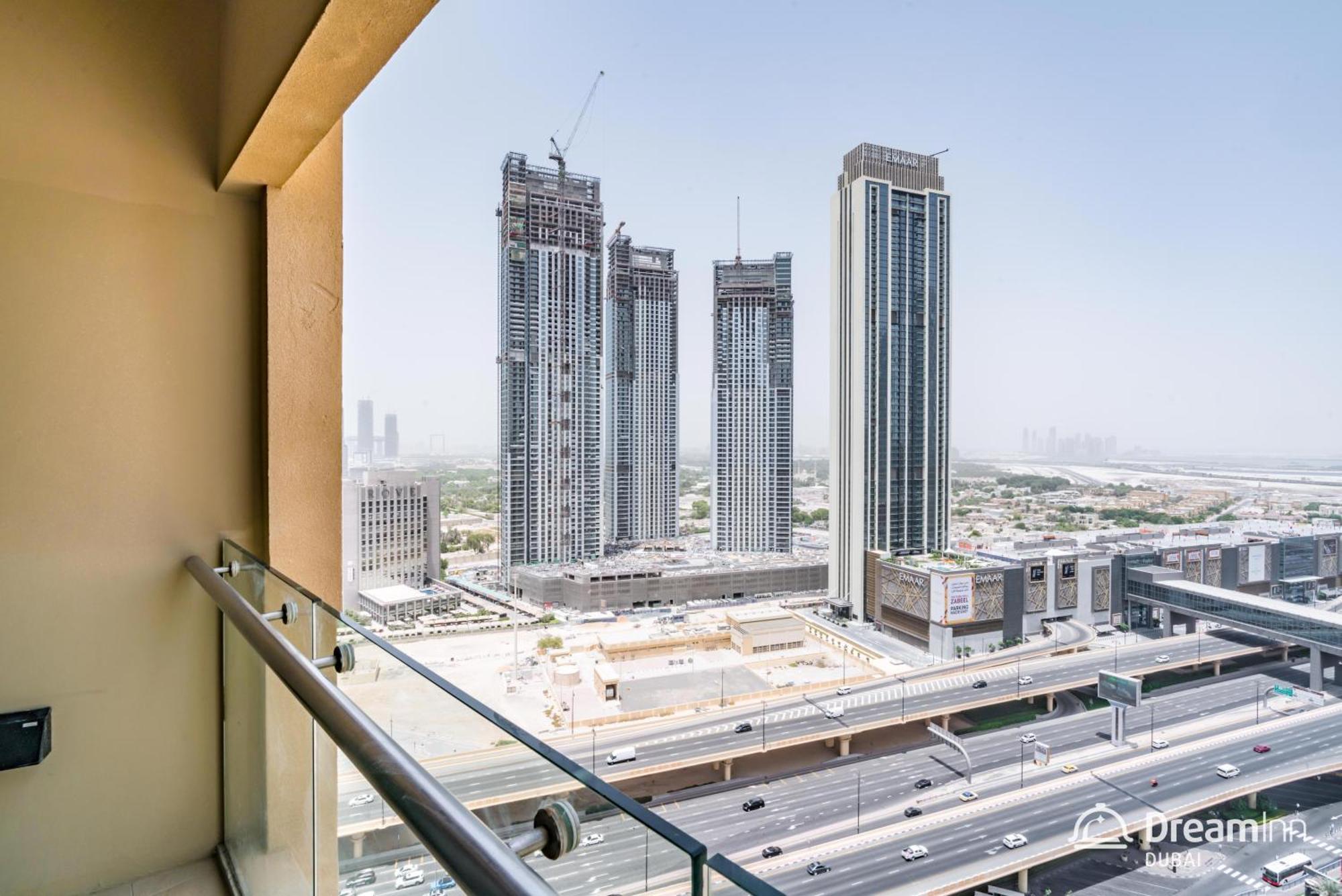 Dream Inn - Fashion Avenue Residences Formerly Address Dubai Mall Dış mekan fotoğraf