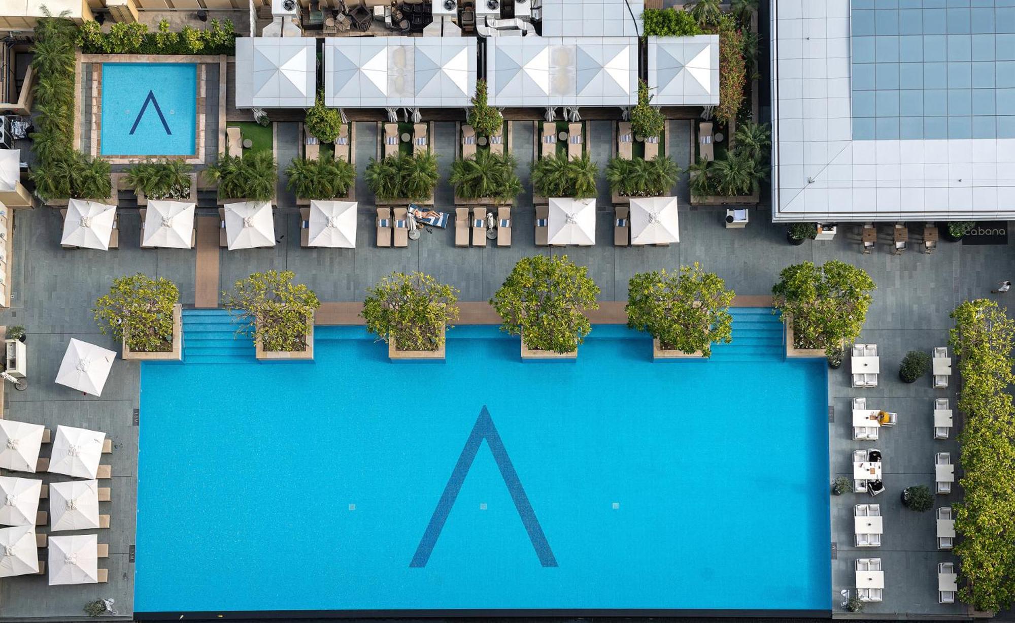 Dream Inn - Fashion Avenue Residences Formerly Address Dubai Mall Dış mekan fotoğraf