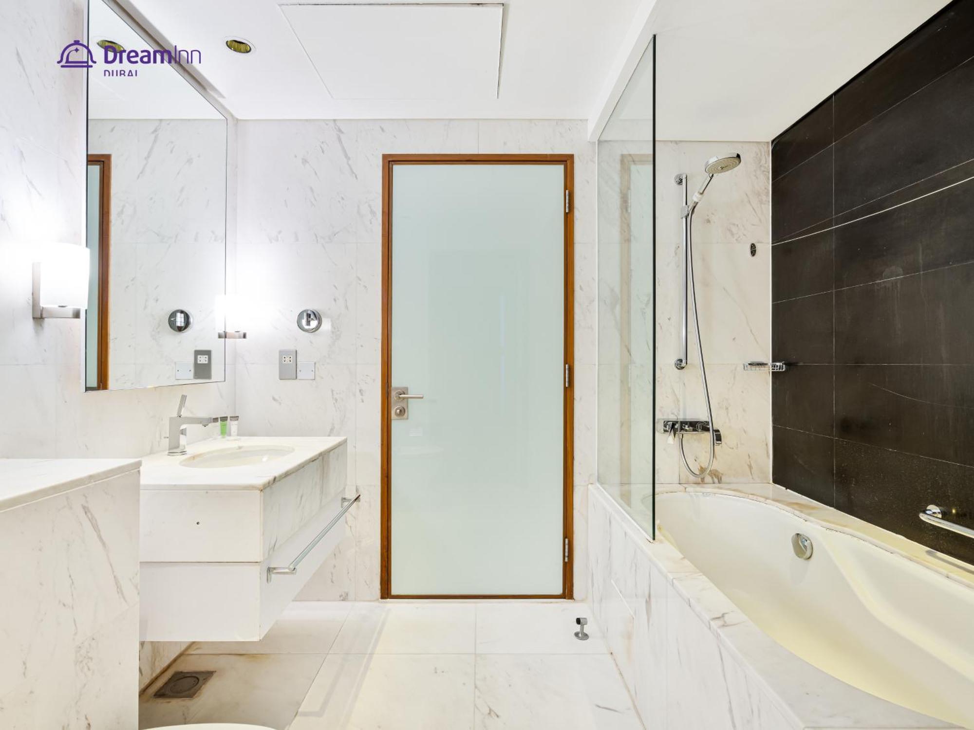 Dream Inn - Fashion Avenue Residences Formerly Address Dubai Mall Dış mekan fotoğraf