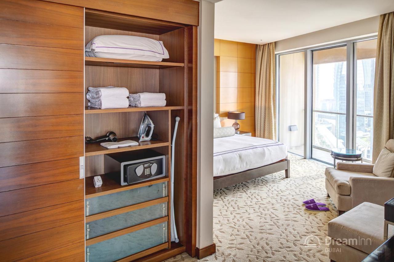 Dream Inn - Fashion Avenue Residences Formerly Address Dubai Mall Dış mekan fotoğraf