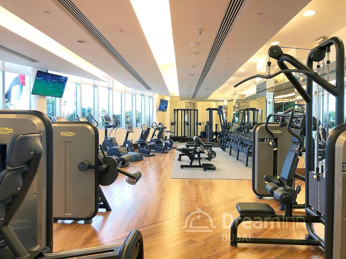 Dream Inn - Fashion Avenue Residences Formerly Address Dubai Mall Dış mekan fotoğraf