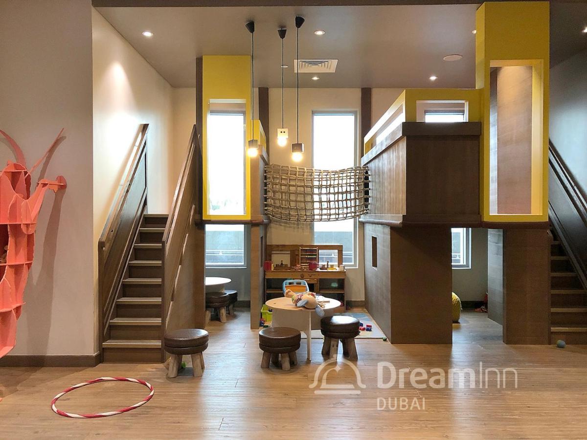 Dream Inn - Fashion Avenue Residences Formerly Address Dubai Mall Dış mekan fotoğraf
